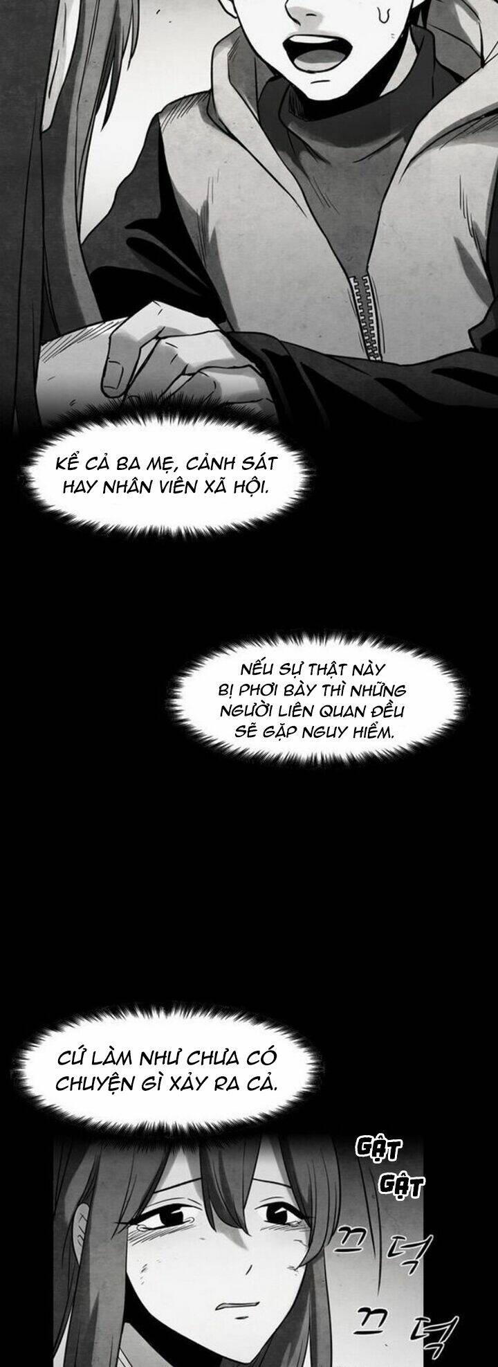 Virus Quái Vật - Chap 39