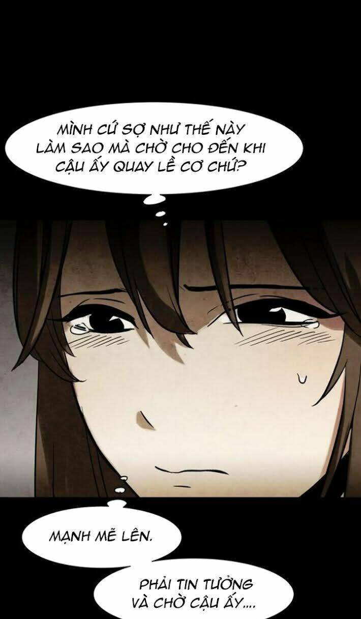 Virus Quái Vật - Chap 39