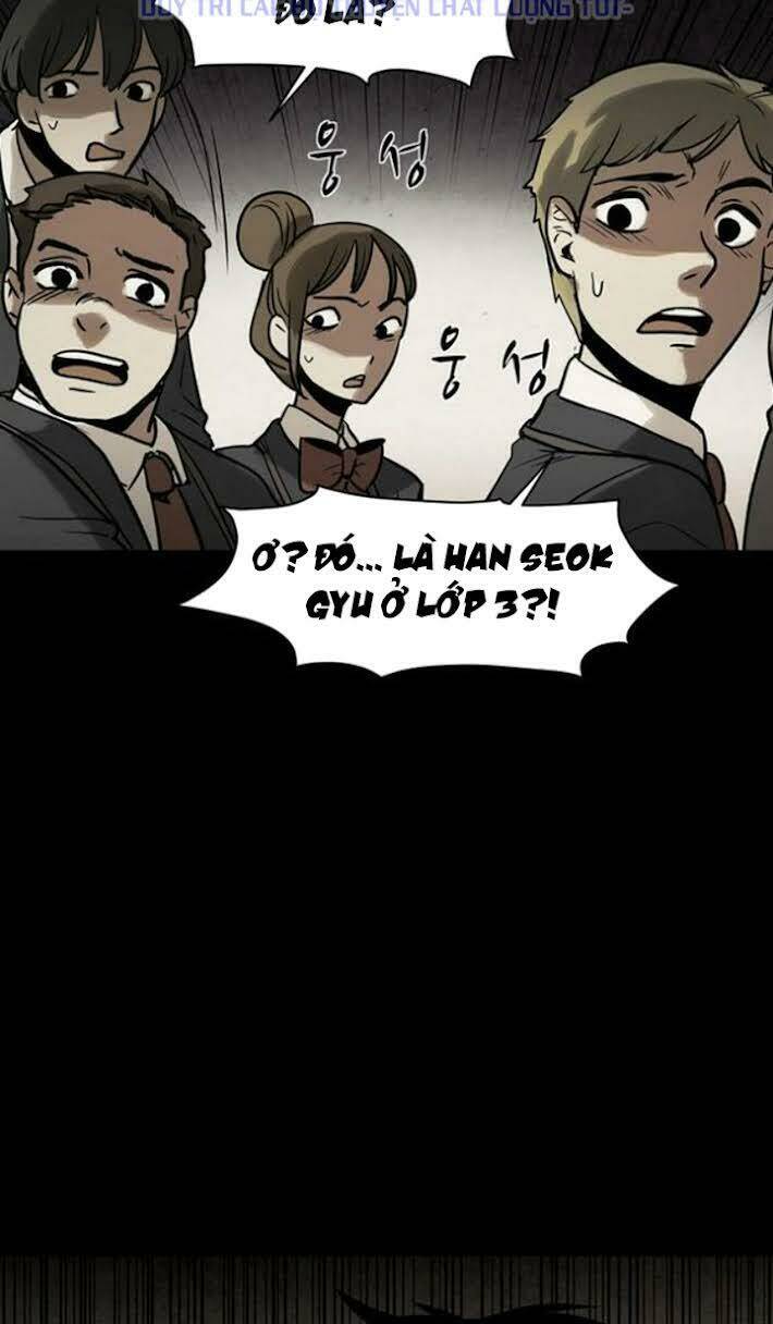 Virus Quái Vật - Chap 39