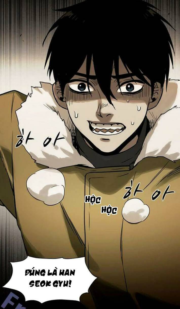 Virus Quái Vật - Chap 39