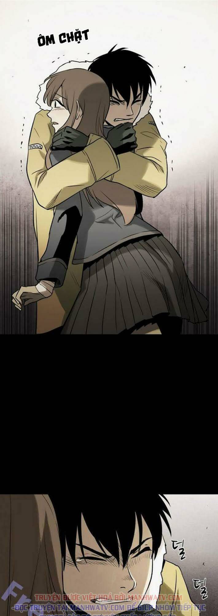 Virus Quái Vật - Chap 39