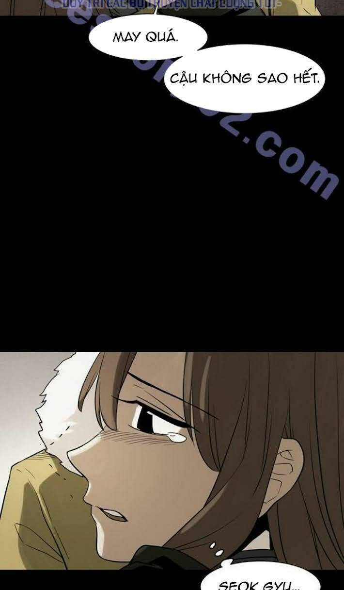 Virus Quái Vật - Chap 39