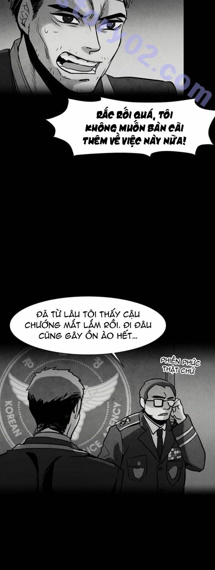 Virus Quái Vật - Chap 39
