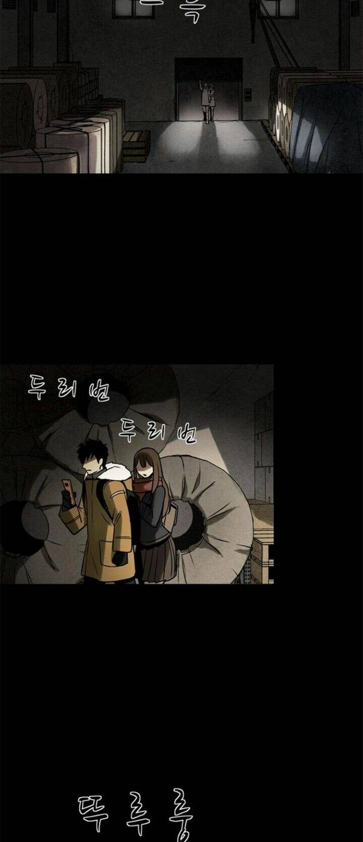 Virus Quái Vật - Chap 40