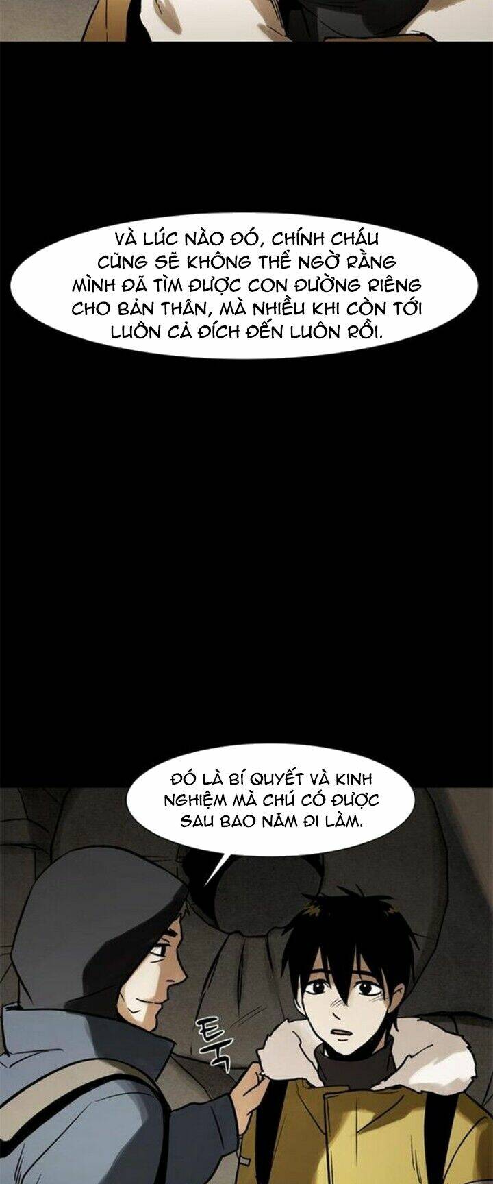 Virus Quái Vật - Chap 40