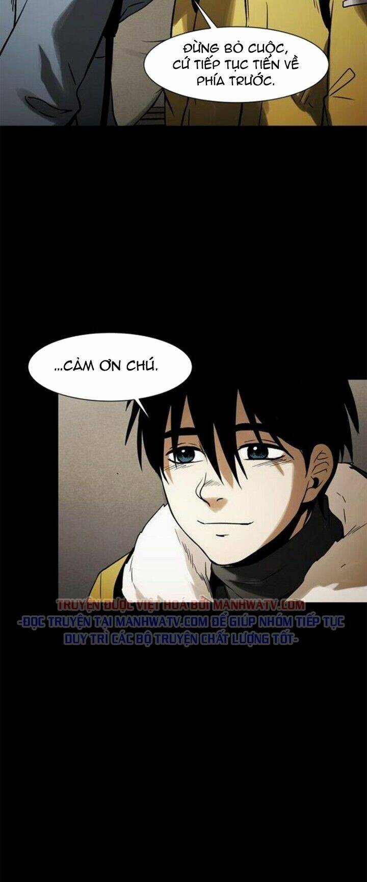 Virus Quái Vật - Chap 40