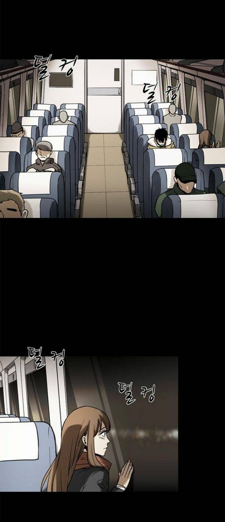 Virus Quái Vật - Chap 40