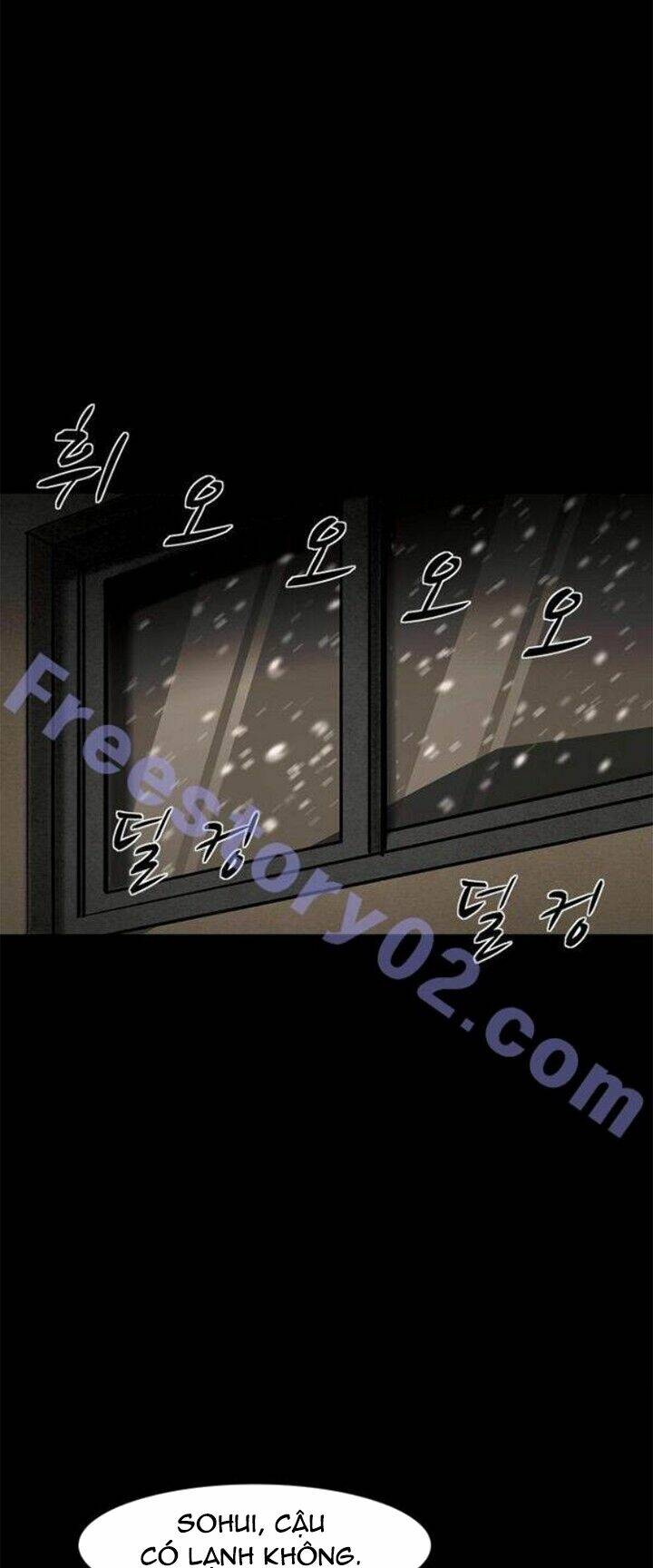 Virus Quái Vật - Chap 40