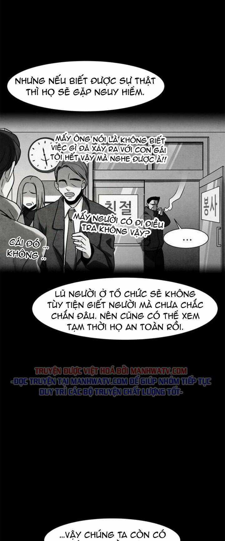 Virus Quái Vật - Chap 40