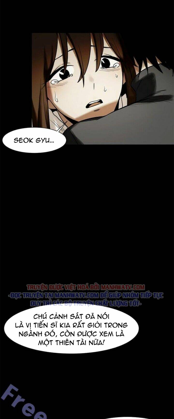 Virus Quái Vật - Chap 40