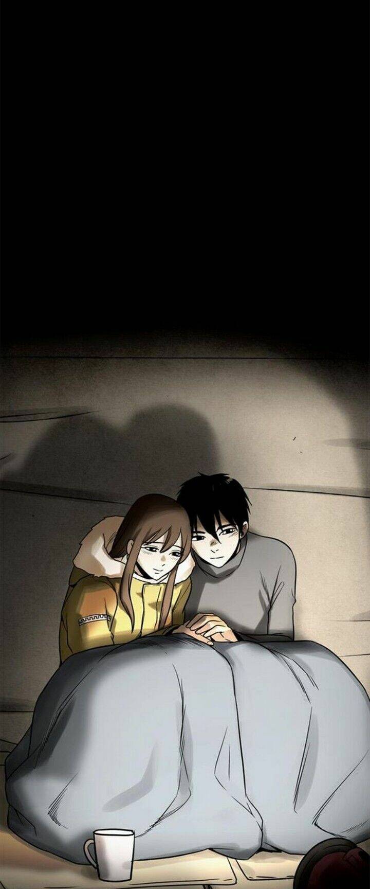 Virus Quái Vật - Chap 40