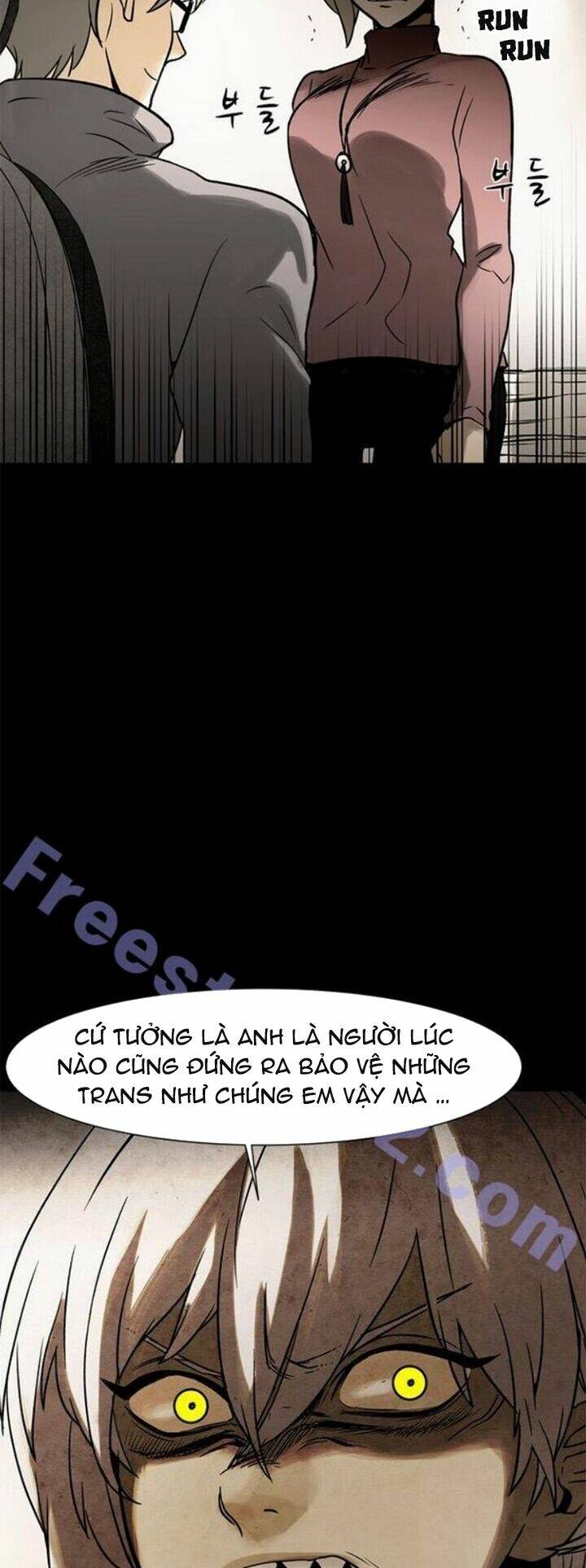 Virus Quái Vật - Chap 40