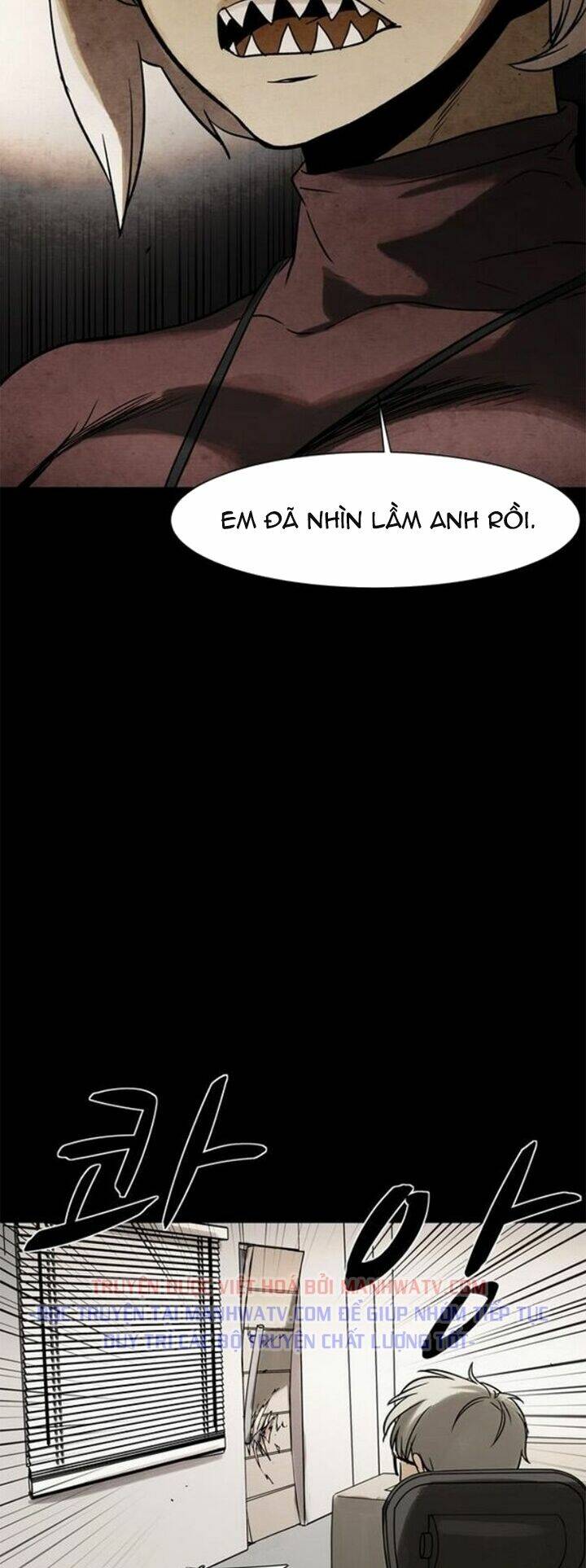 Virus Quái Vật - Chap 40