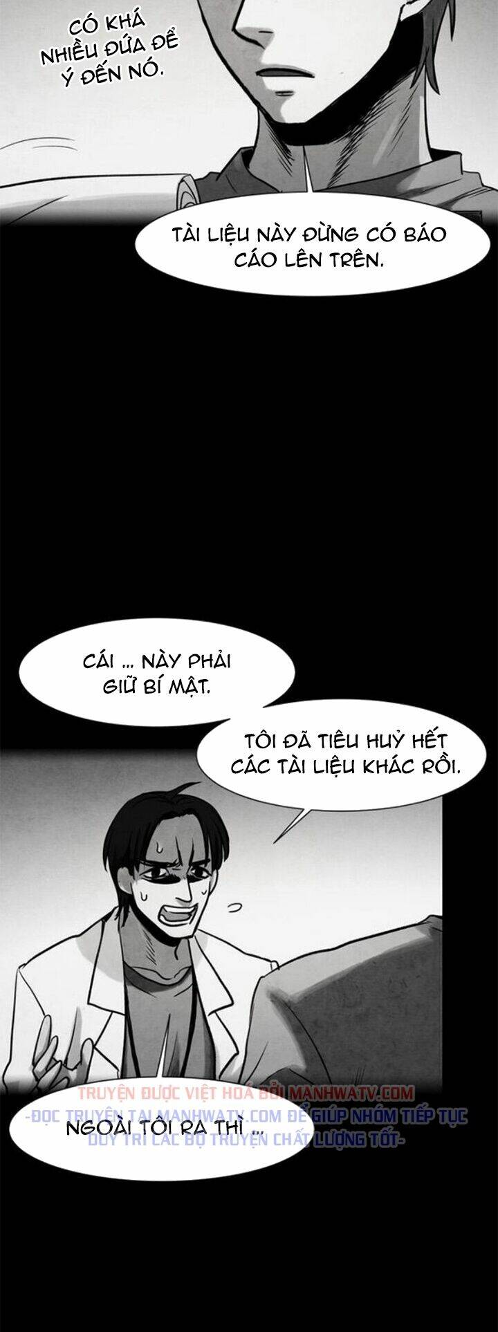 Virus Quái Vật - Chap 40