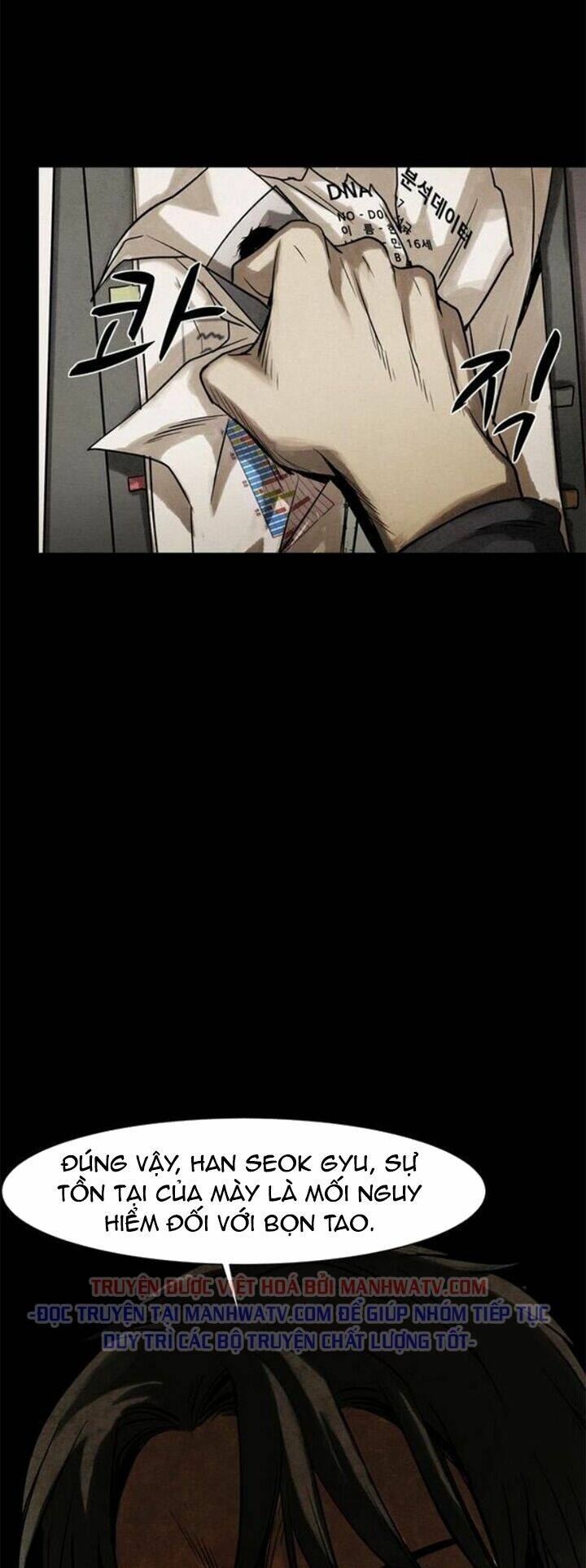 Virus Quái Vật - Chap 40