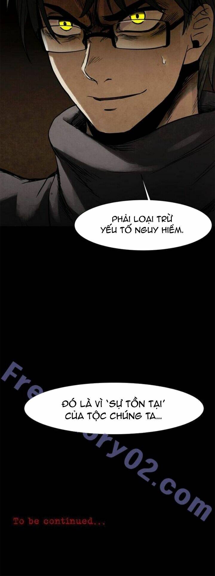 Virus Quái Vật - Chap 40