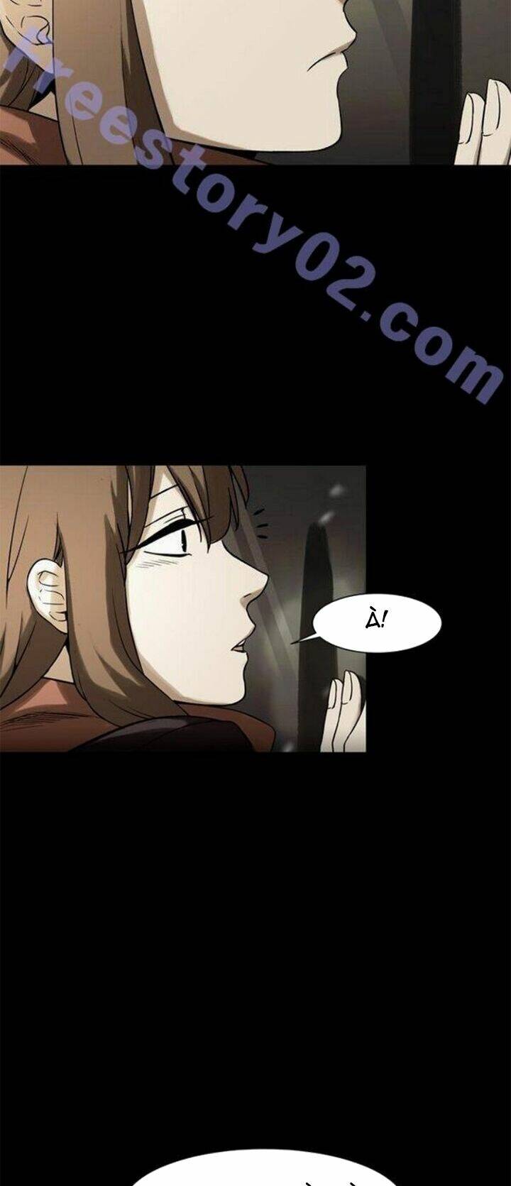 Virus Quái Vật - Chap 40