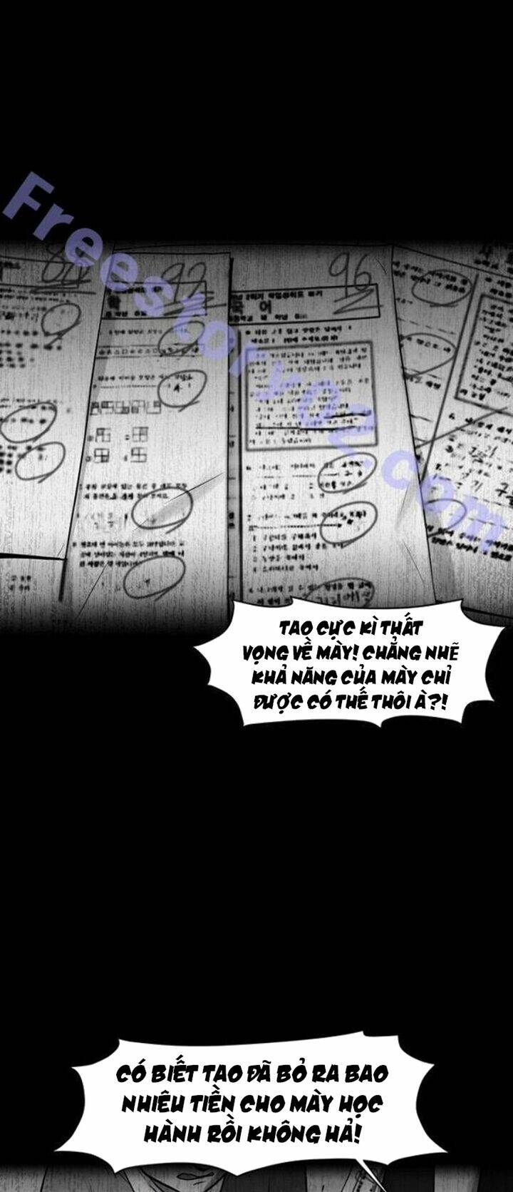 Virus Quái Vật - Chap 41