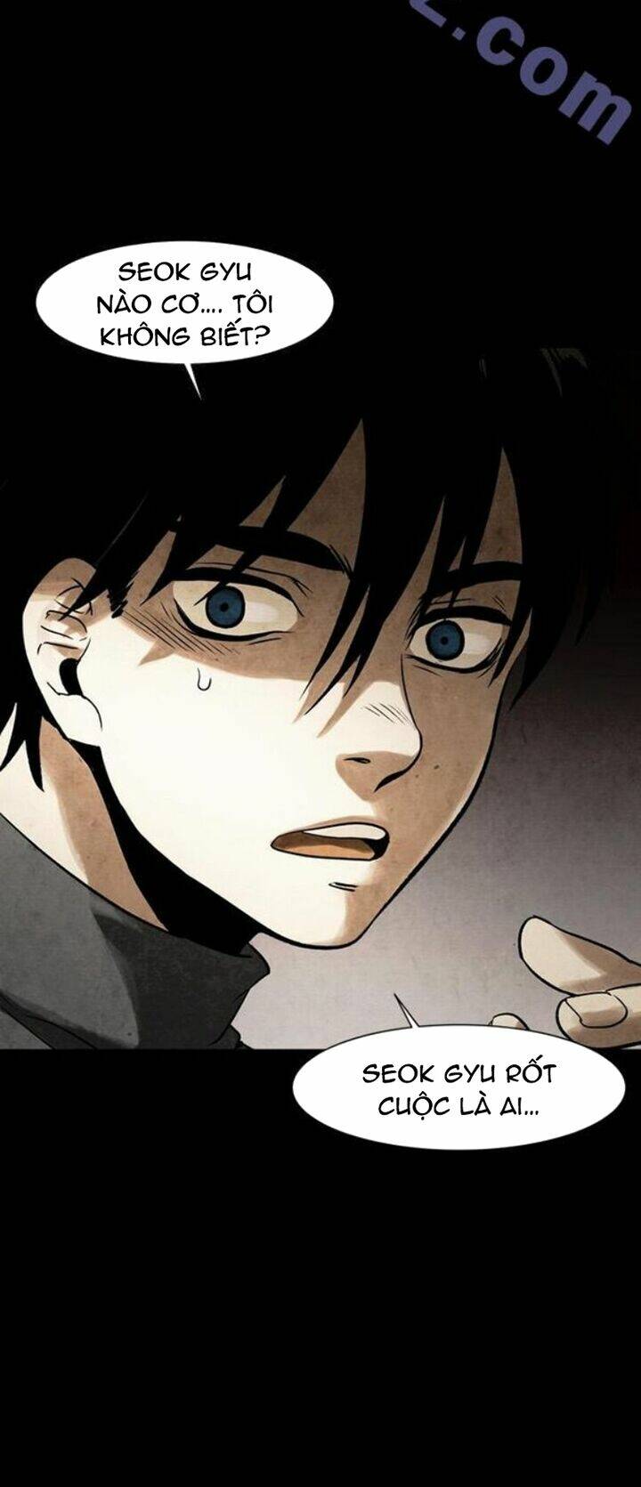 Virus Quái Vật - Chap 41