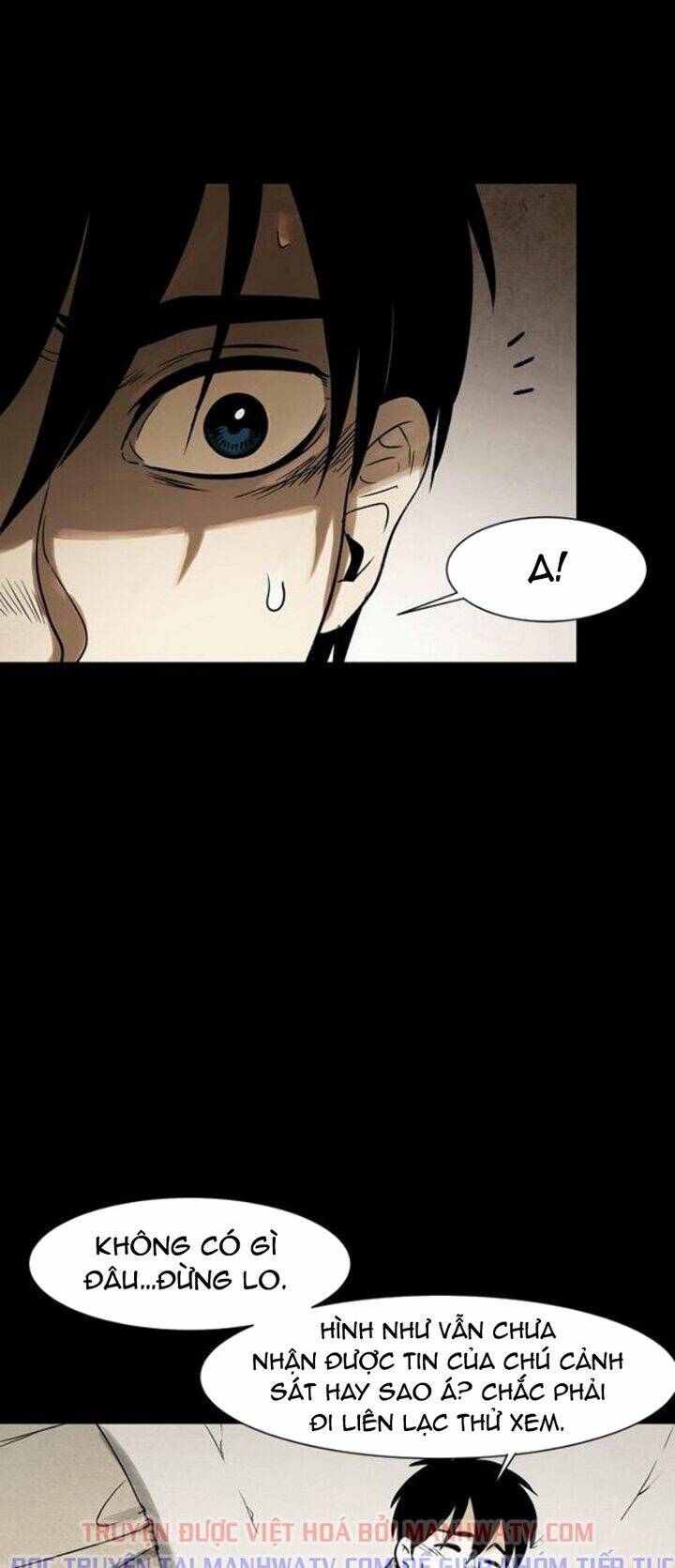 Virus Quái Vật - Chap 41