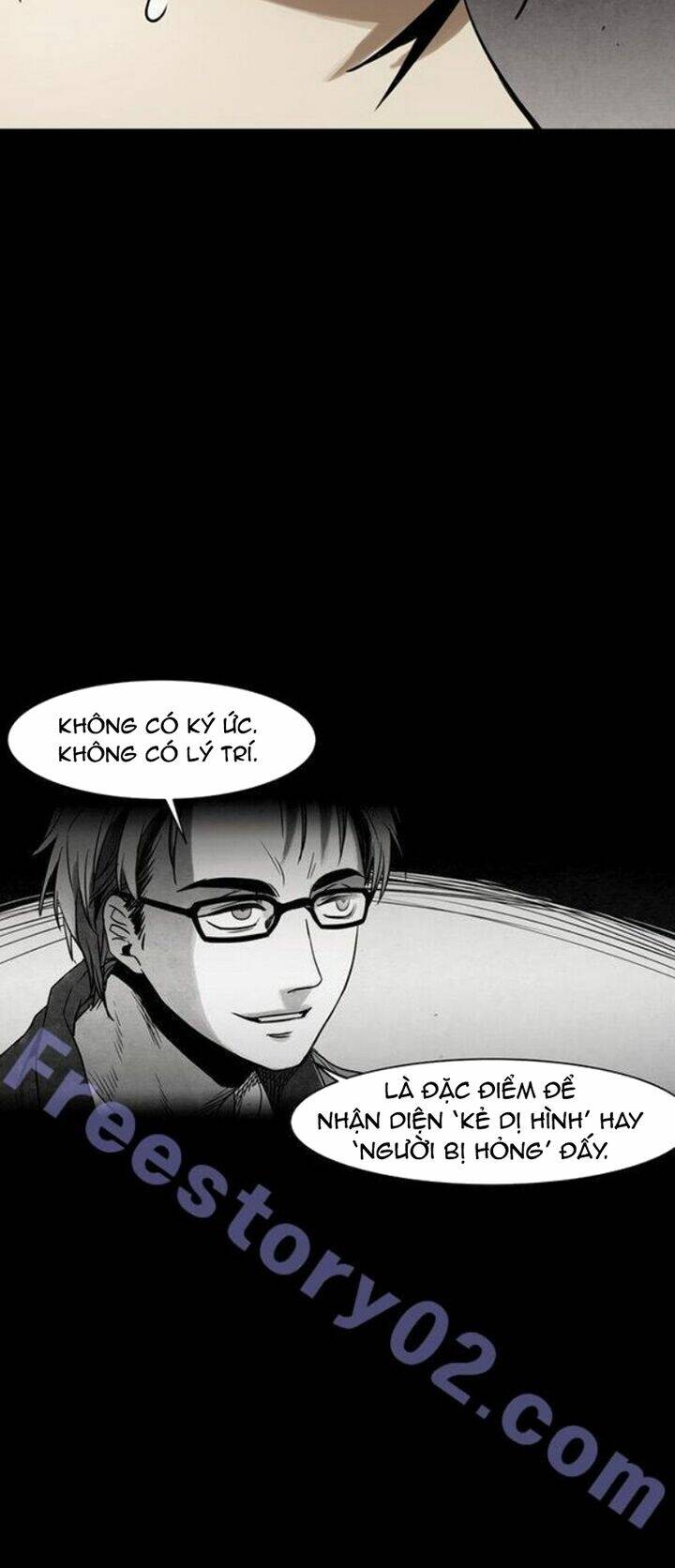 Virus Quái Vật - Chap 41