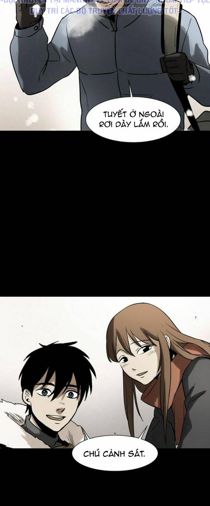 Virus Quái Vật - Chap 41