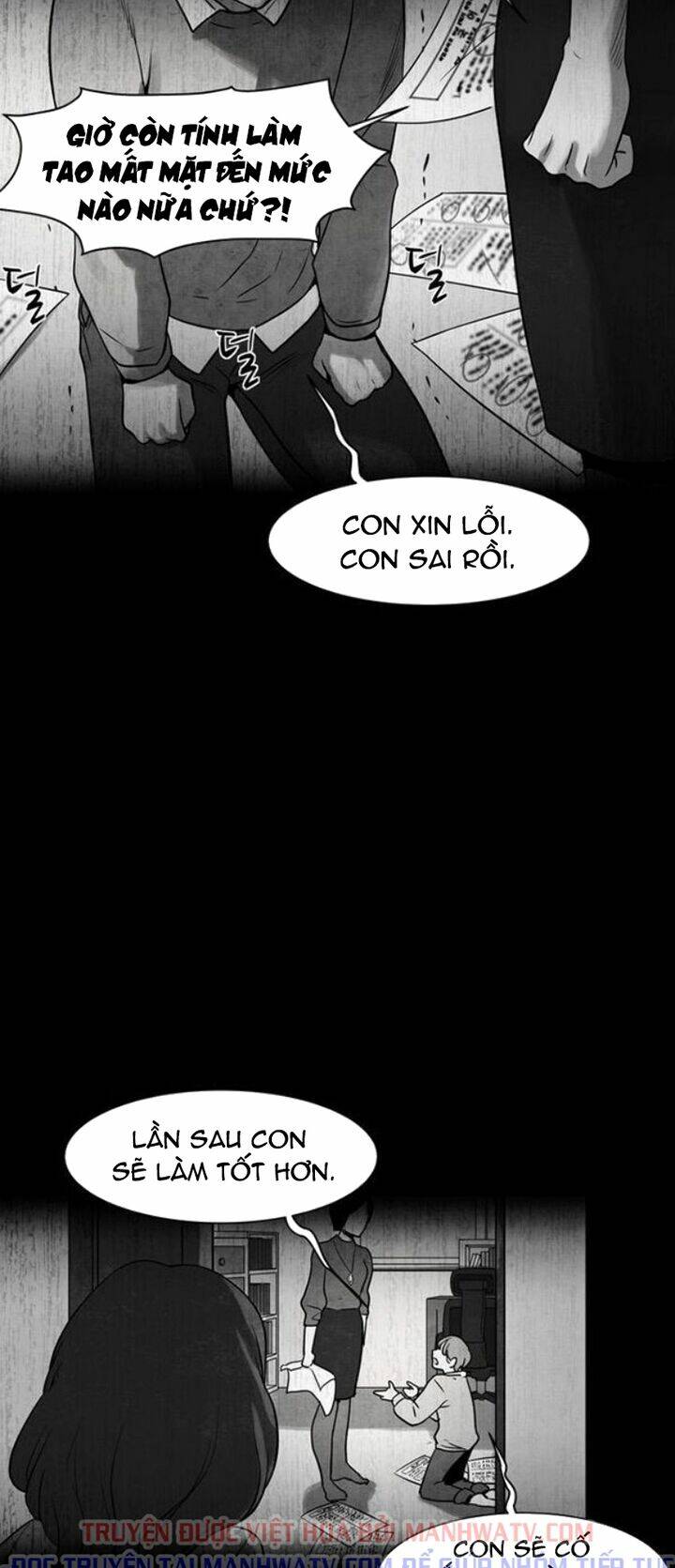 Virus Quái Vật - Chap 41