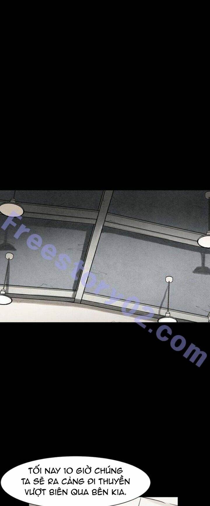 Virus Quái Vật - Chap 41