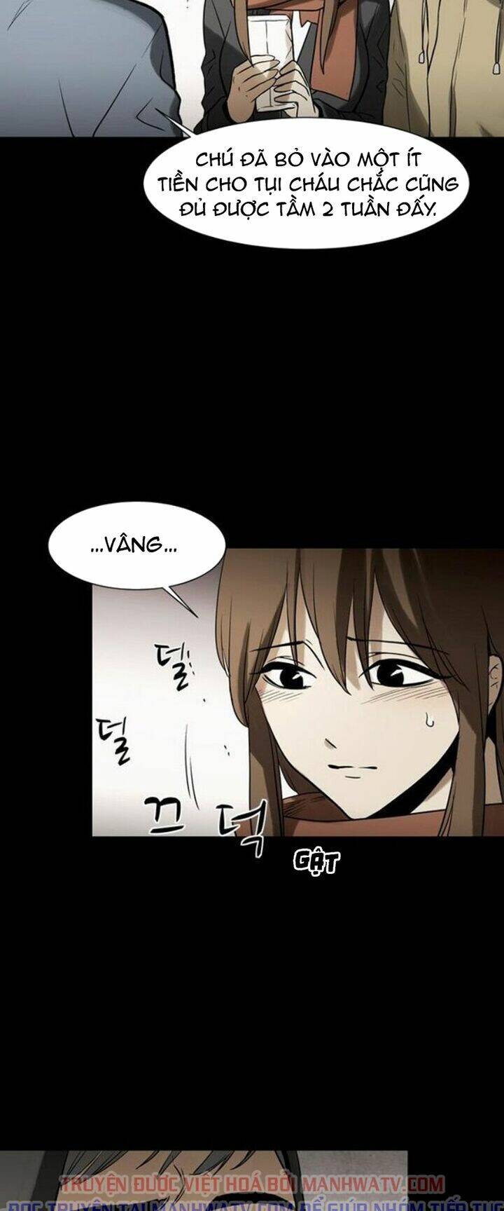 Virus Quái Vật - Chap 41