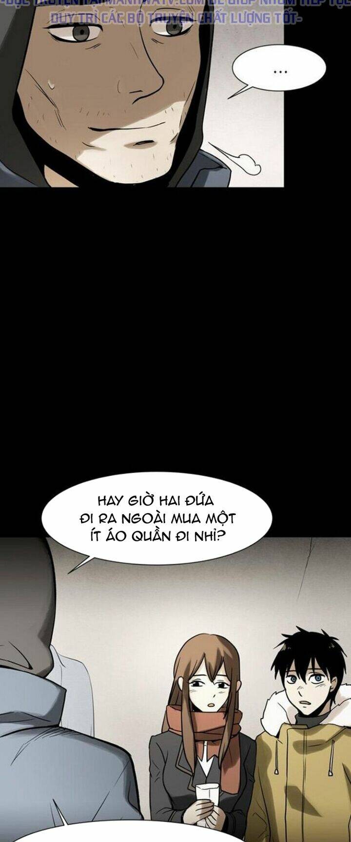 Virus Quái Vật - Chap 41