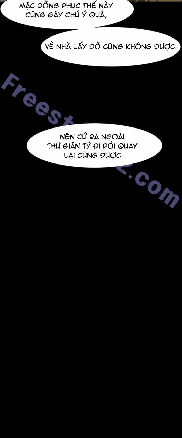 Virus Quái Vật - Chap 41
