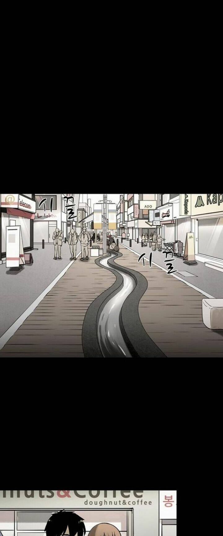 Virus Quái Vật - Chap 41