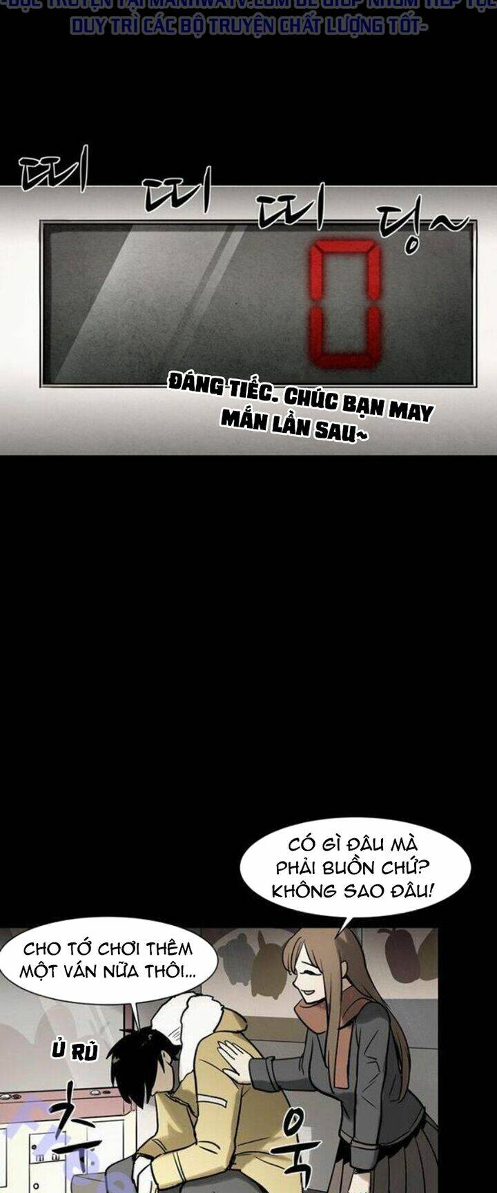 Virus Quái Vật - Chap 41