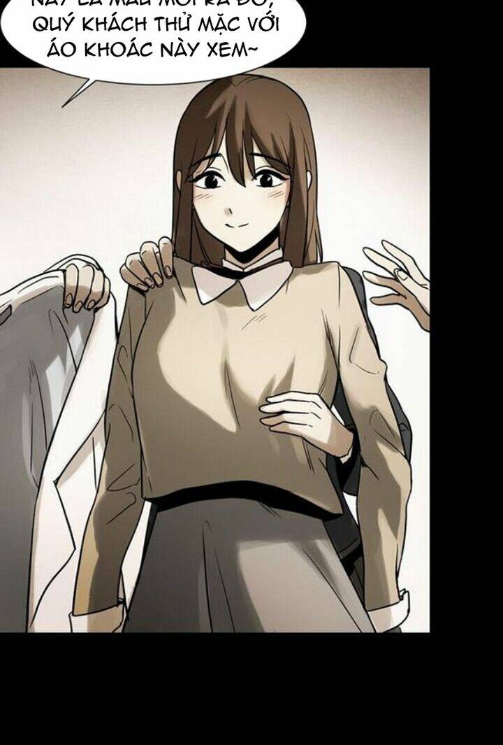 Virus Quái Vật - Chap 41