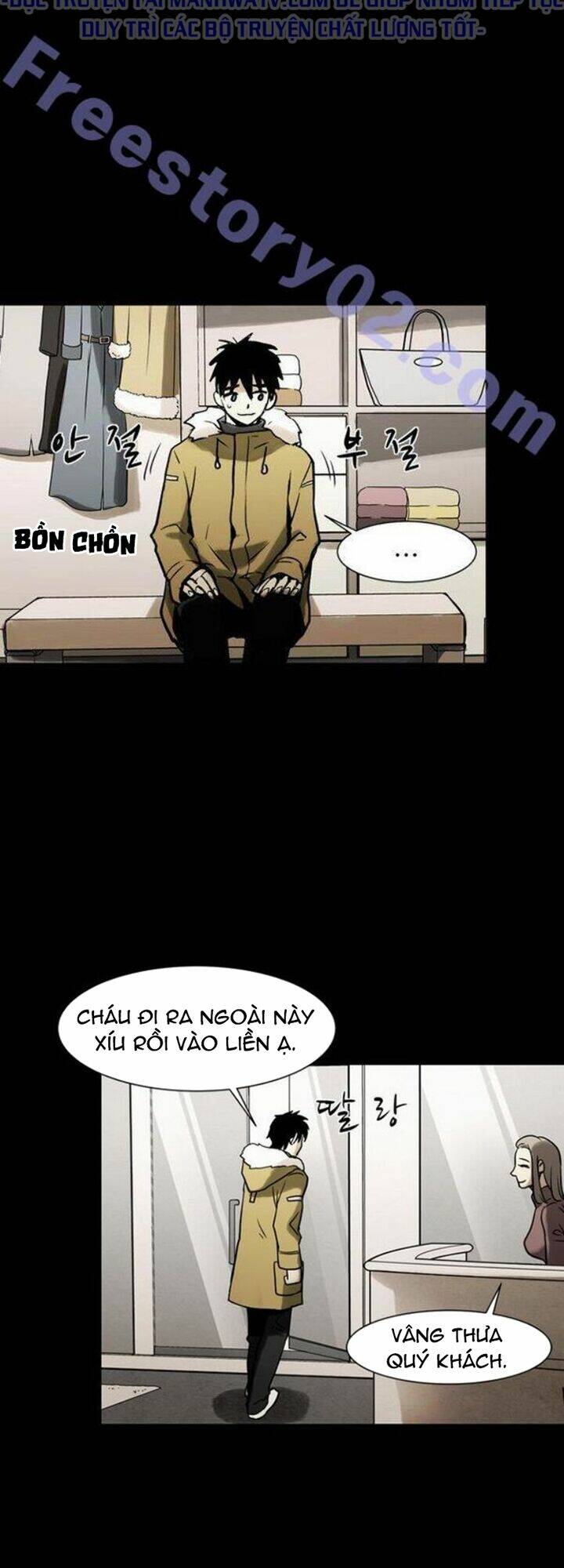 Virus Quái Vật - Chap 41