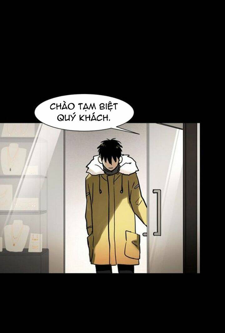 Virus Quái Vật - Chap 41