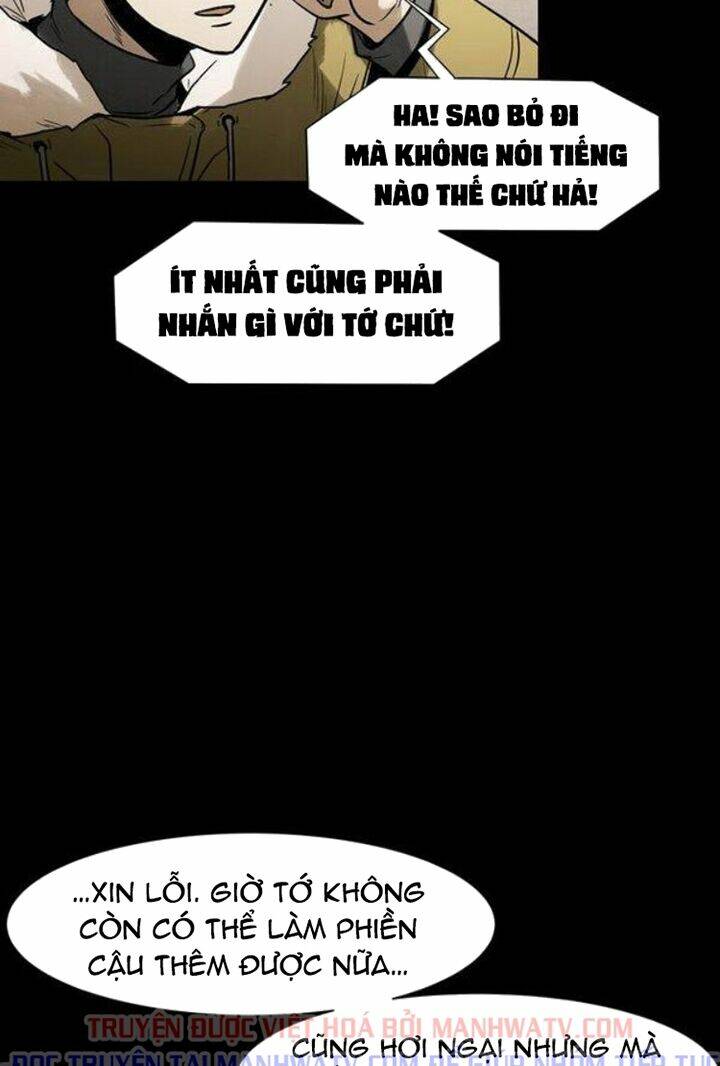 Virus Quái Vật - Chap 41