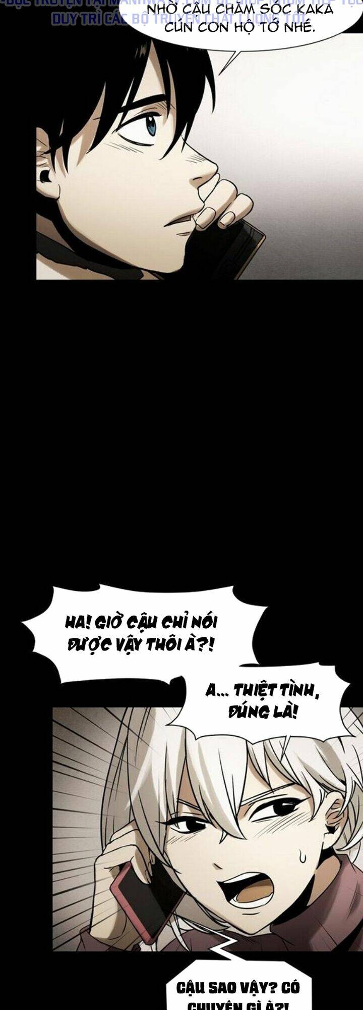 Virus Quái Vật - Chap 41