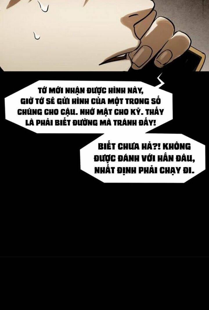 Virus Quái Vật - Chap 41