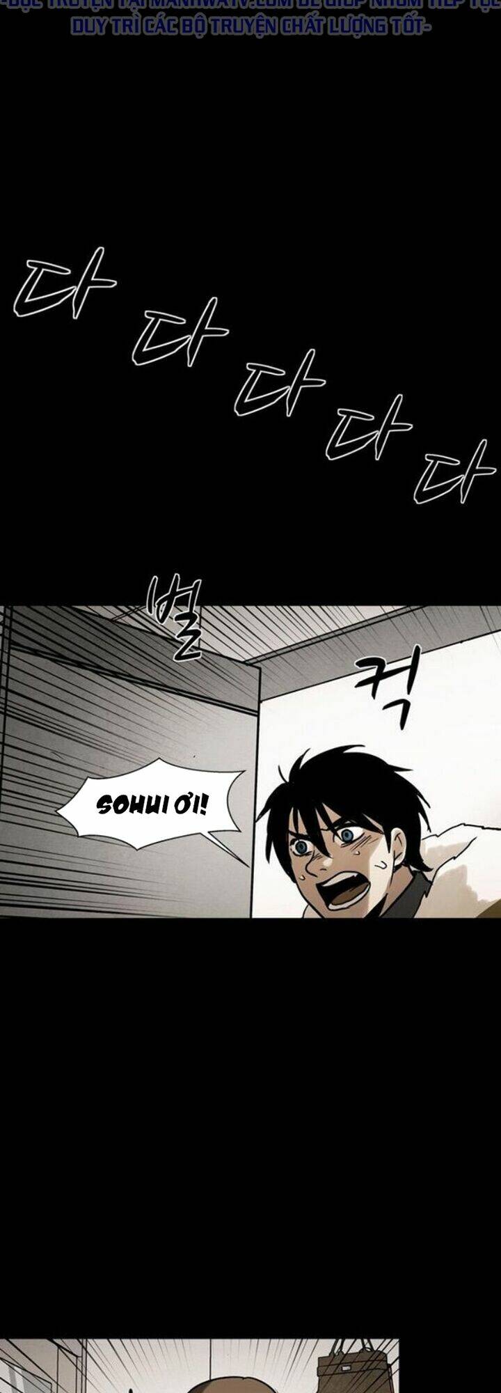 Virus Quái Vật - Chap 41