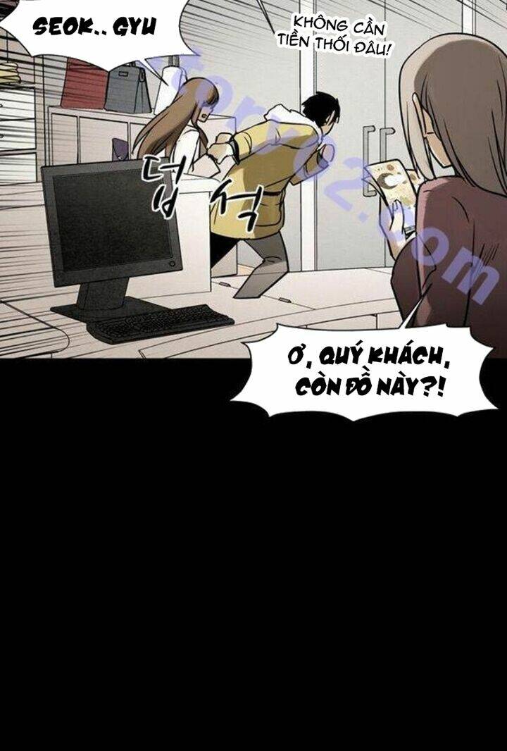 Virus Quái Vật - Chap 41