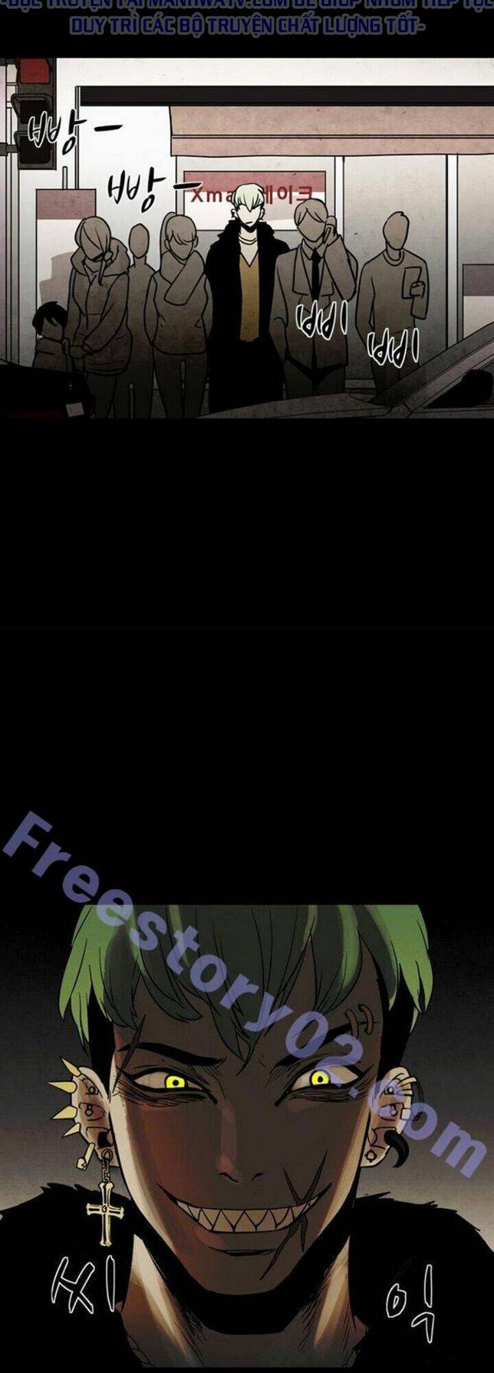 Virus Quái Vật - Chap 41