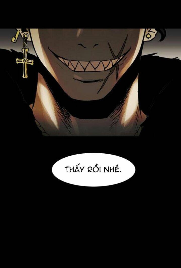 Virus Quái Vật - Chap 41