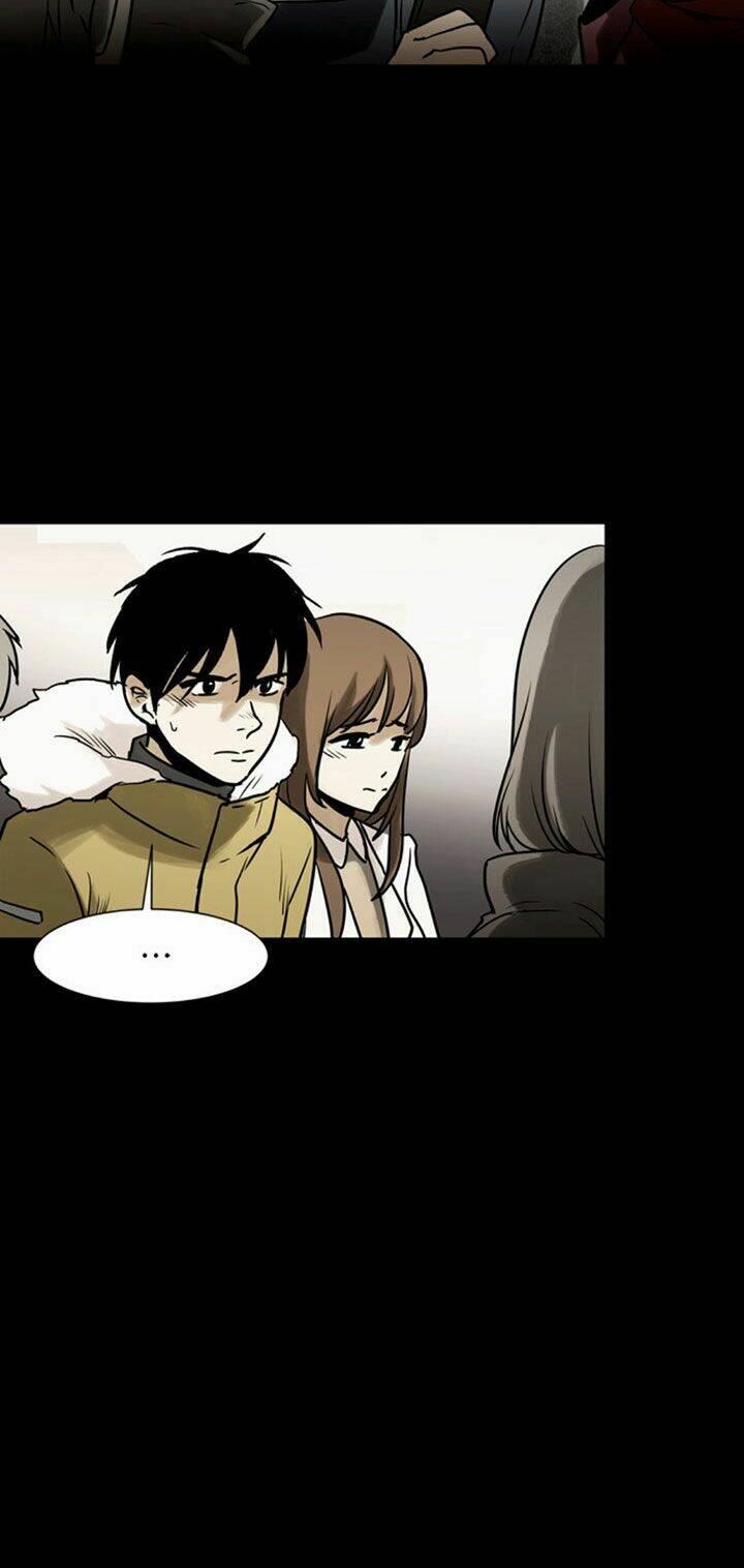 Virus Quái Vật - Chap 42