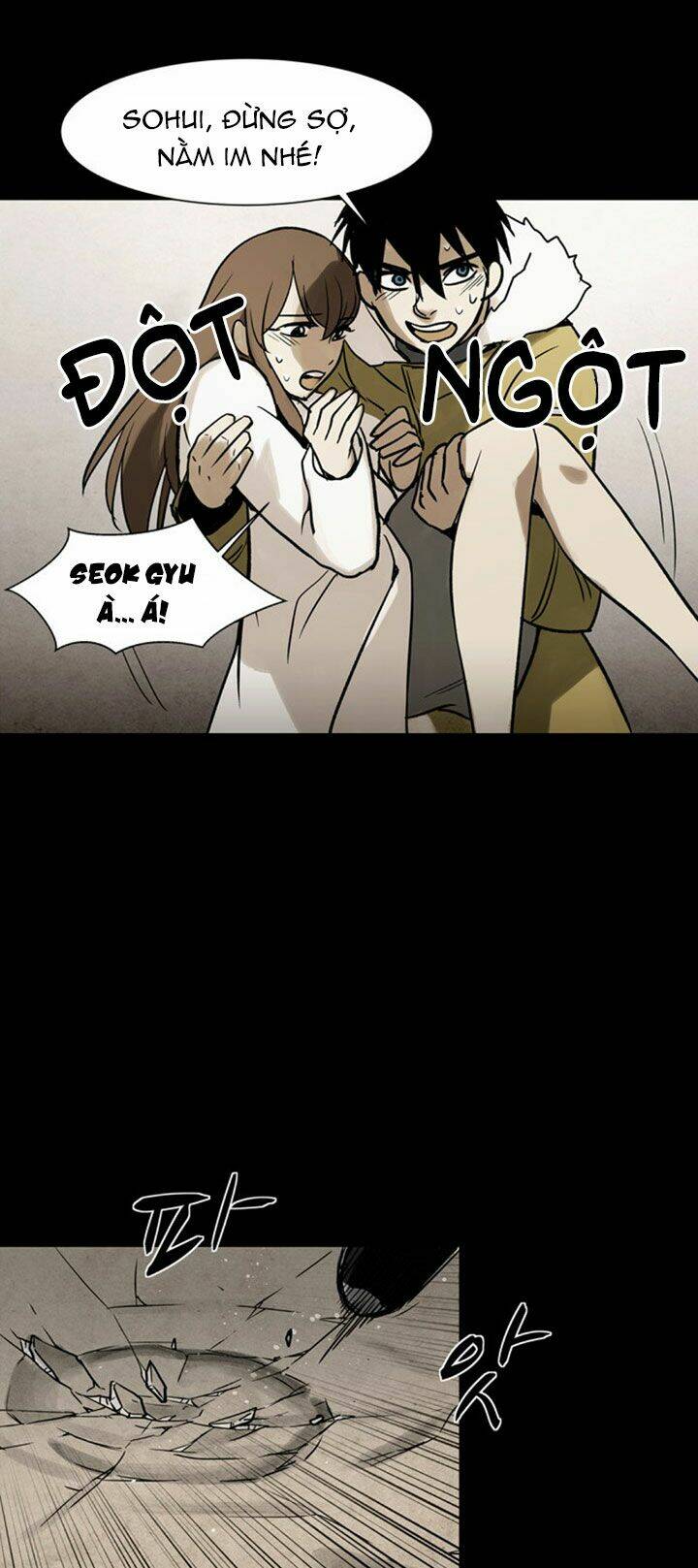 Virus Quái Vật - Chap 42