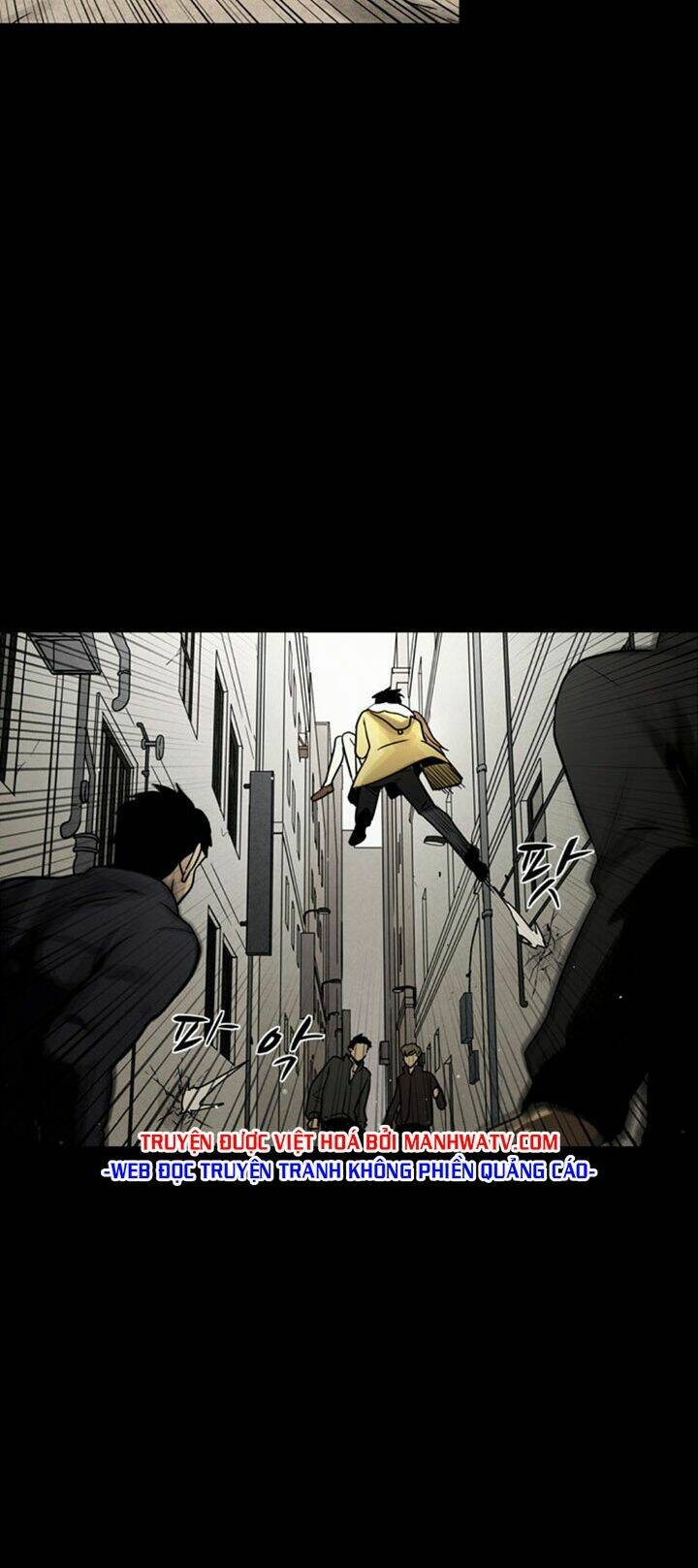 Virus Quái Vật - Chap 42