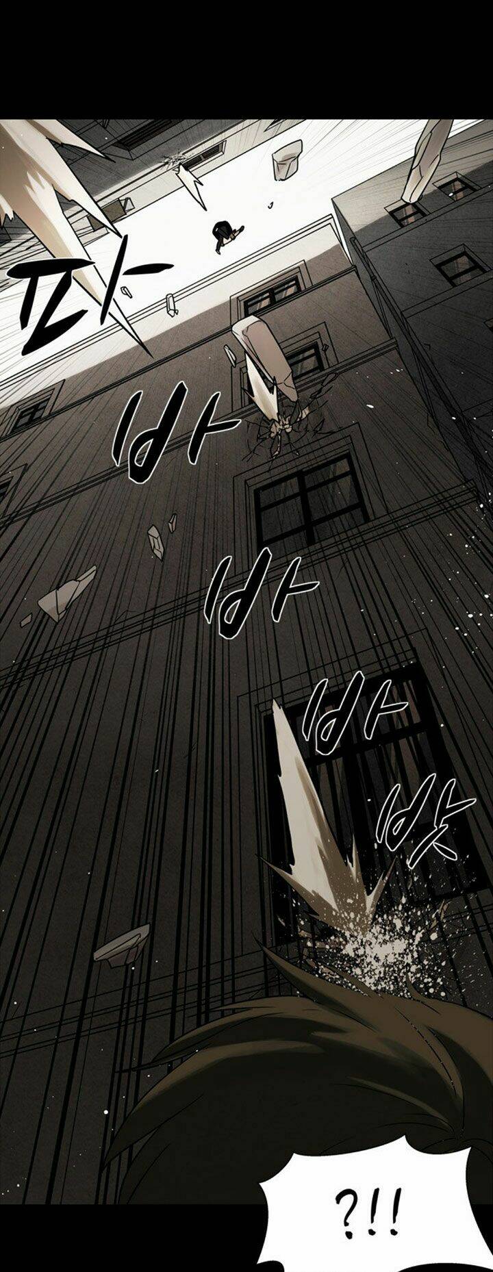 Virus Quái Vật - Chap 42