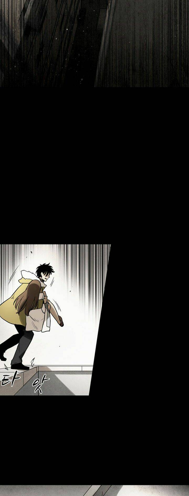 Virus Quái Vật - Chap 42