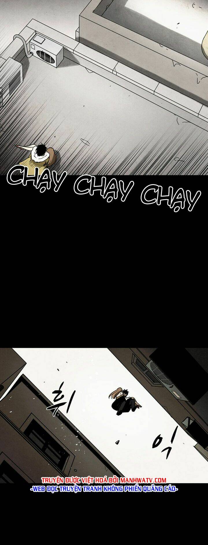 Virus Quái Vật - Chap 42