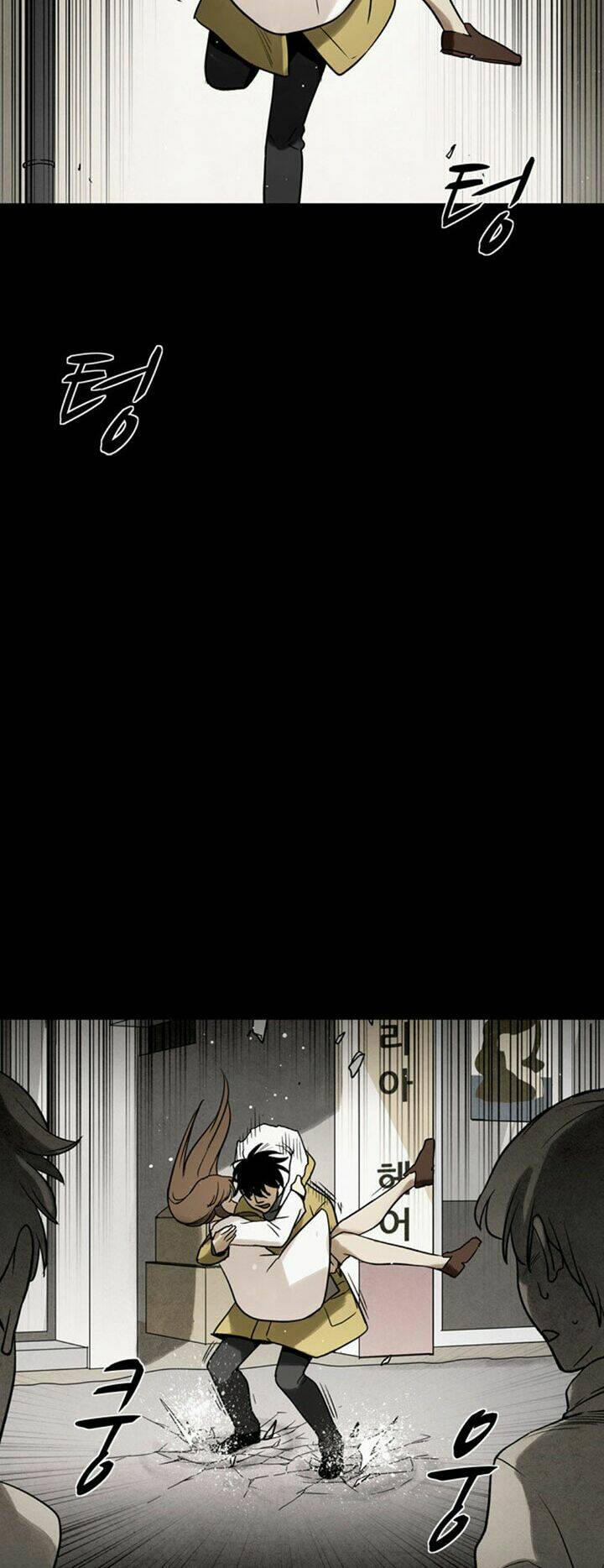 Virus Quái Vật - Chap 42